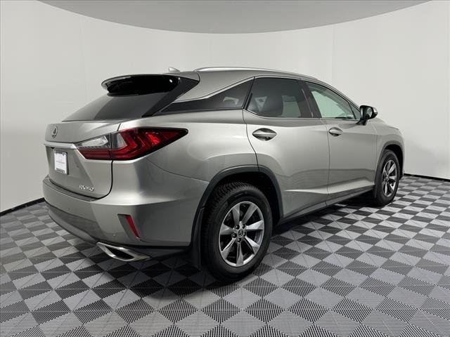 2019 Lexus RX 350 4