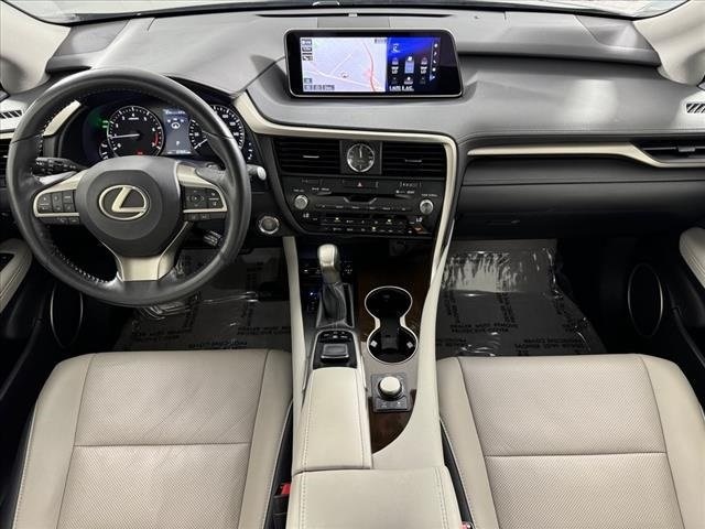 2019 Lexus RX 350 10