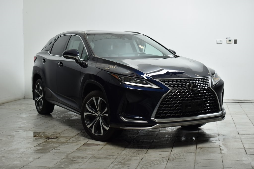 2022 Lexus RX 350 1