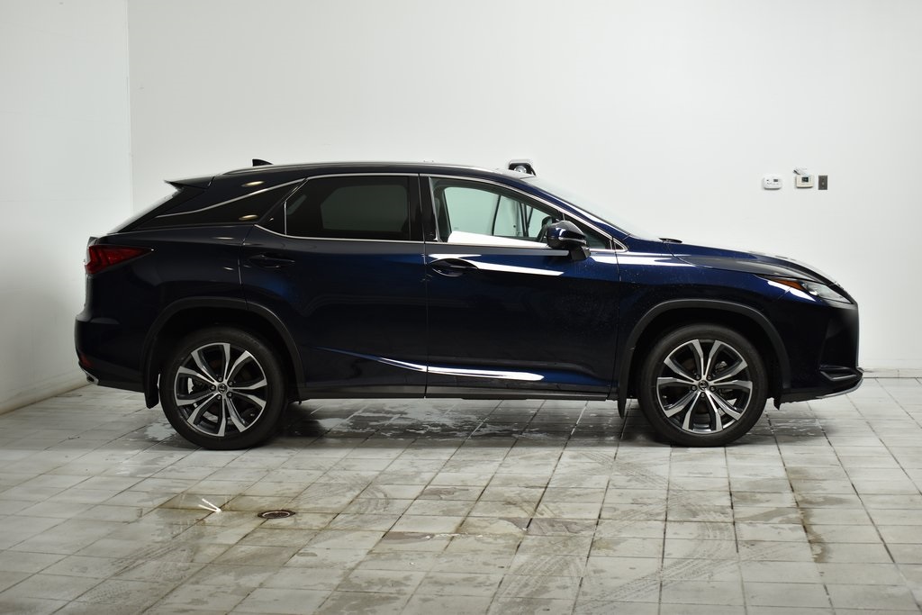 2022 Lexus RX 350 2