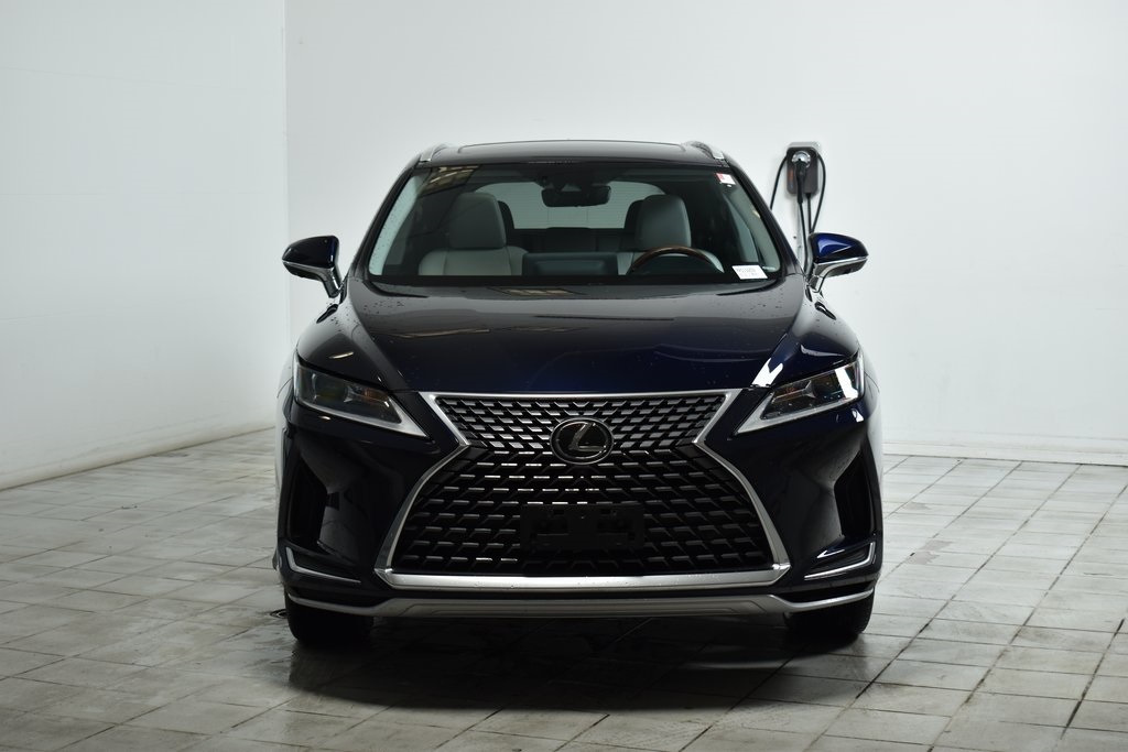 2022 Lexus RX 350 3