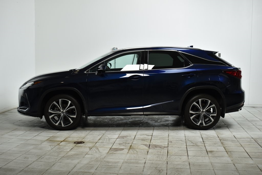 2022 Lexus RX 350 4