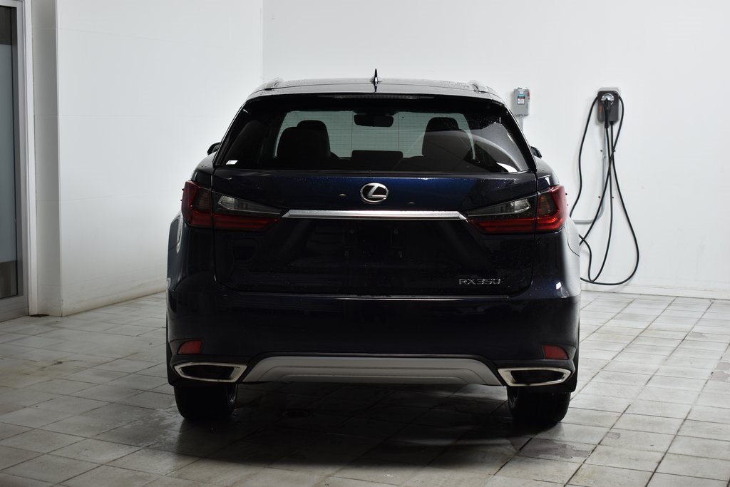 2022 Lexus RX 350 5