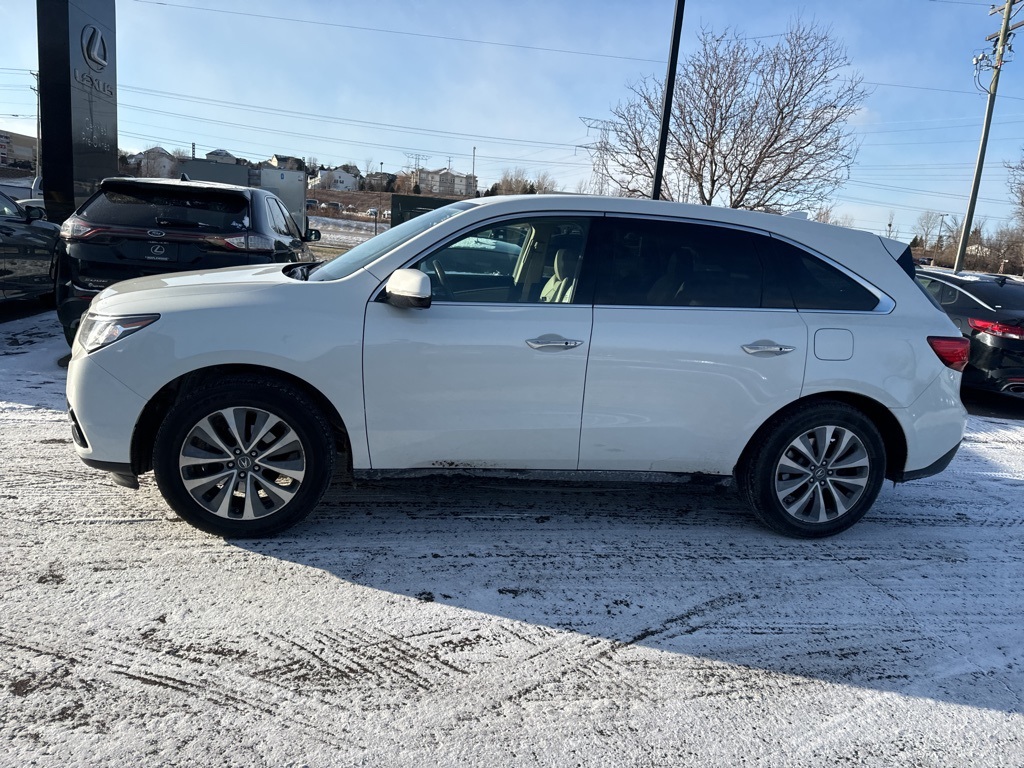 2016 Acura MDX 3.5L 18