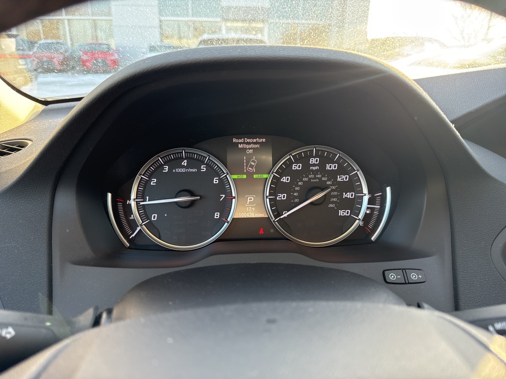 2016 Acura MDX 3.5L 21