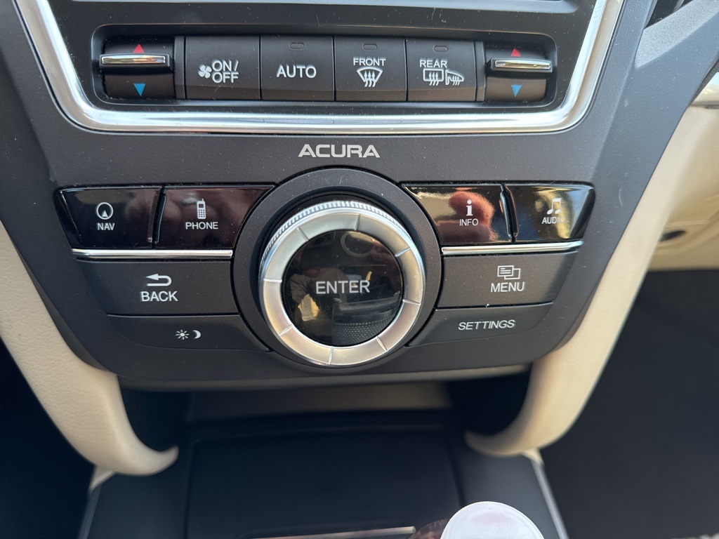 2016 Acura MDX 3.5L 24