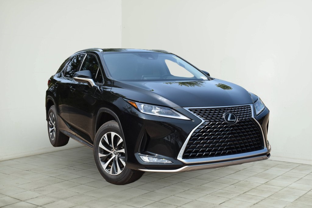 2022 Lexus RX 350 1