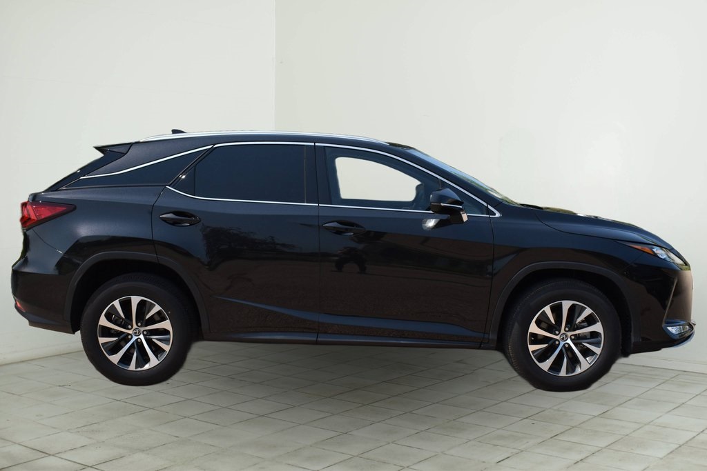 2022 Lexus RX 350 2