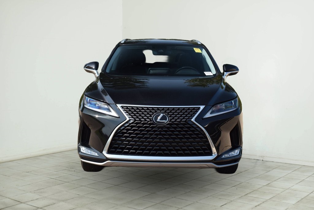 2022 Lexus RX 350 3