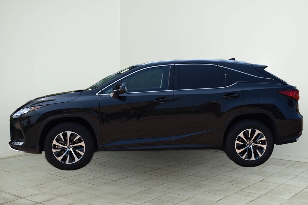 2022 Lexus RX 350 4