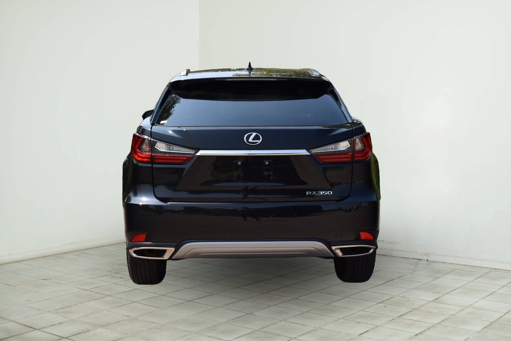 2022 Lexus RX 350 5