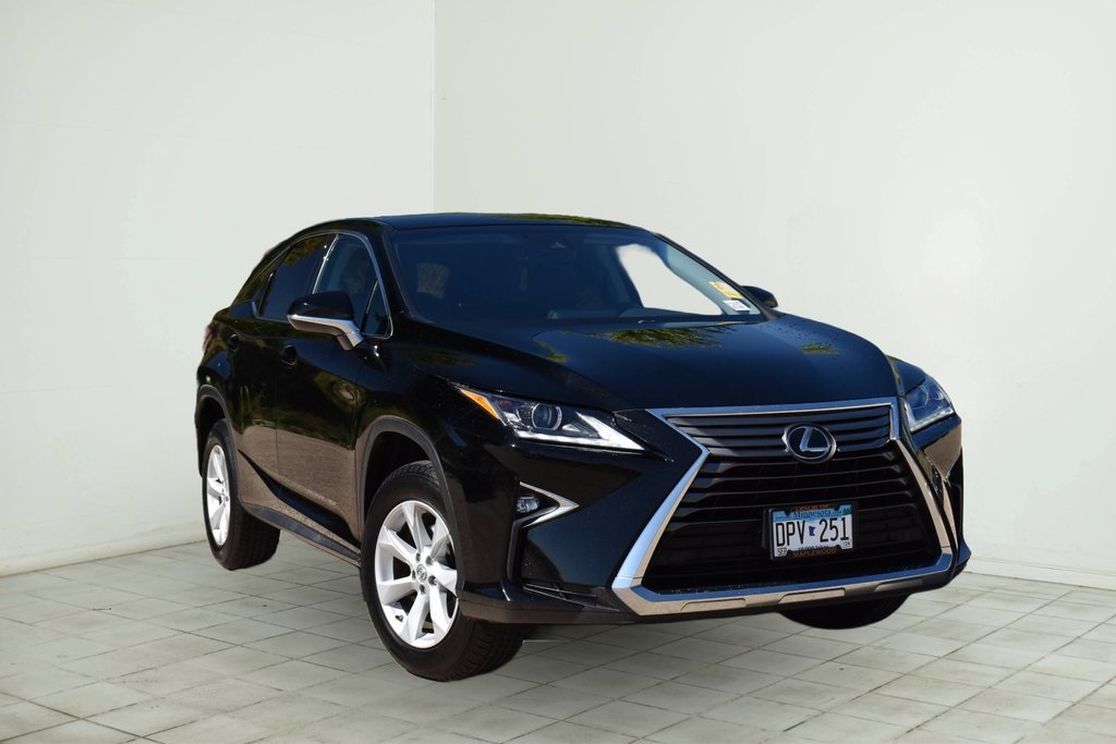 2017 Lexus RX 350 1