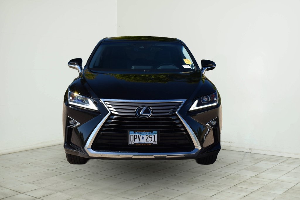 2017 Lexus RX 350 2