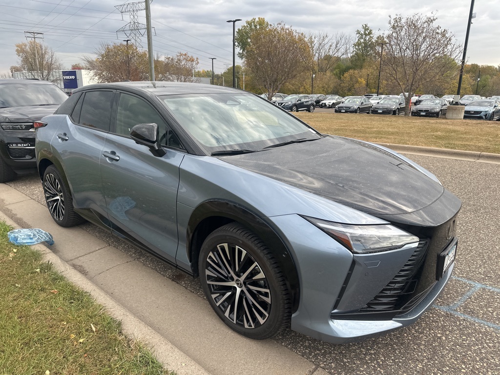 2023 Lexus RZ 450e Premium 10