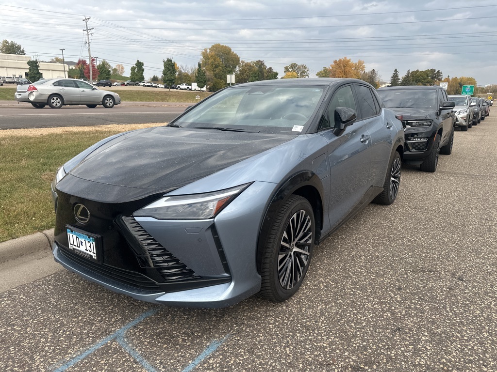 2023 Lexus RZ 450e Premium 11