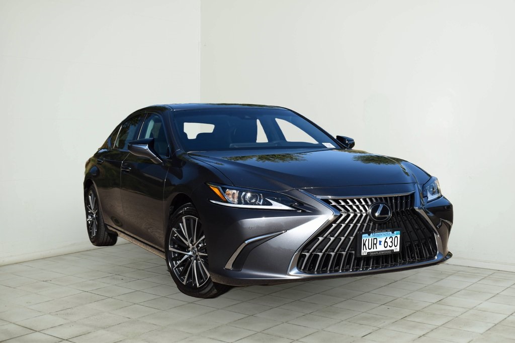 2023 Lexus ES 350 1