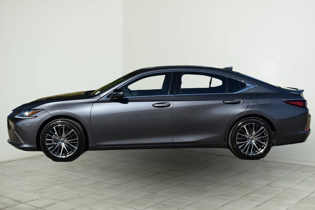 2023 Lexus ES 350 4