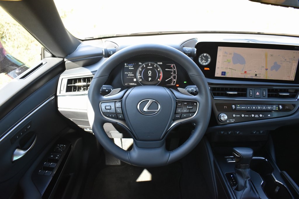 2023 Lexus ES 350 7