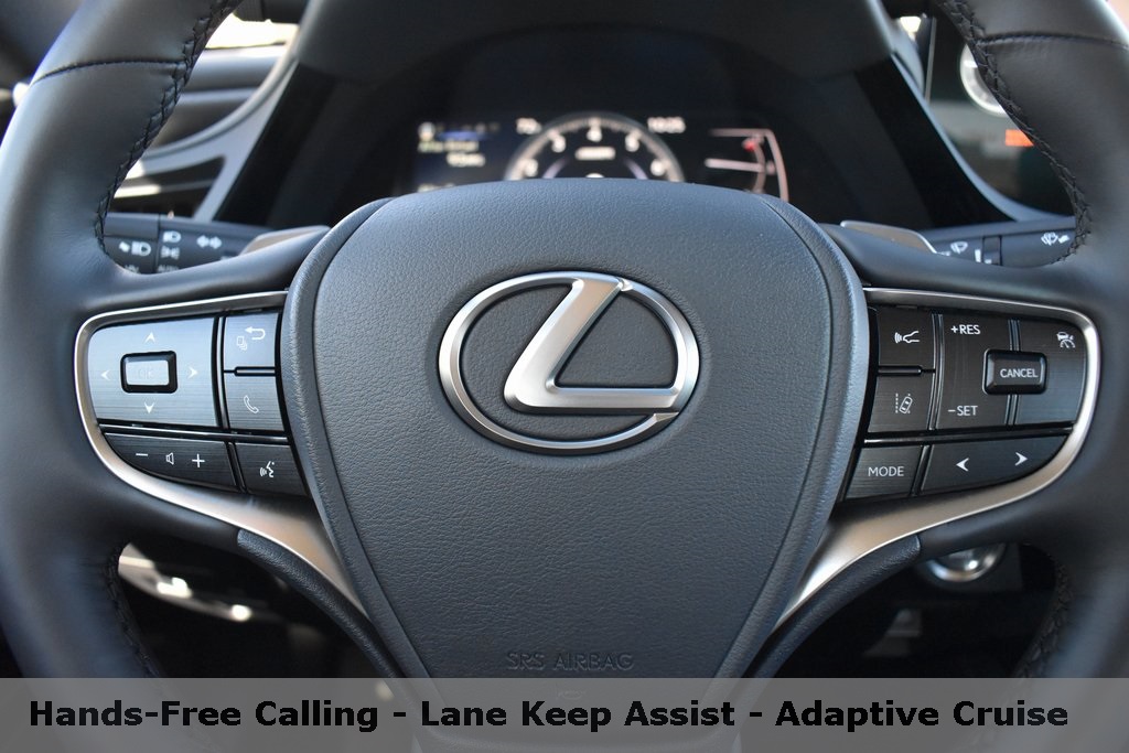 2023 Lexus ES 350 8