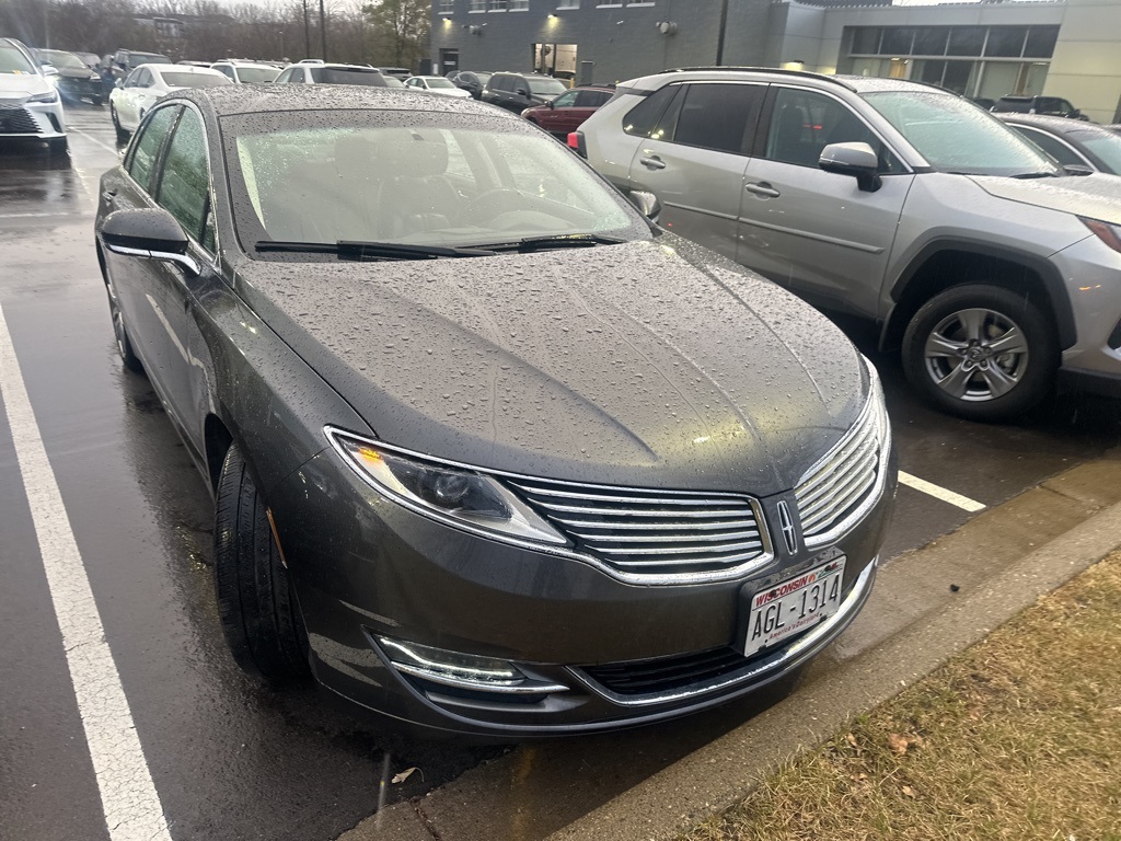 2016 Lincoln MKZ Base 1