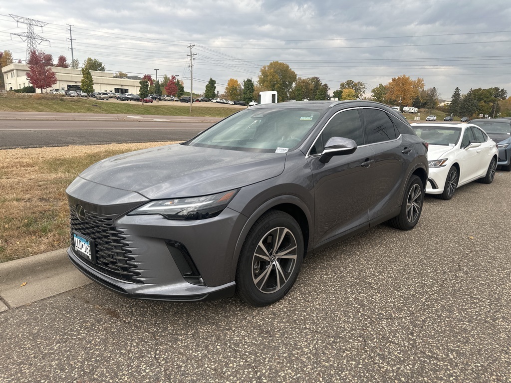 2023 Lexus RX 350 Premium 3