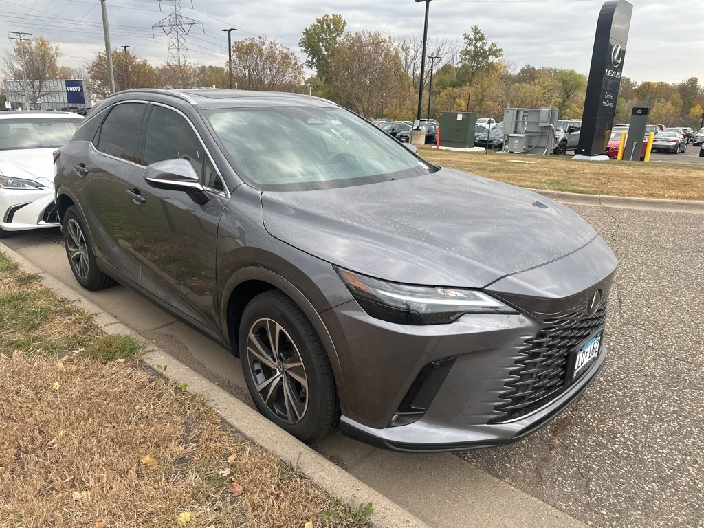 2023 Lexus RX 350 Premium 9