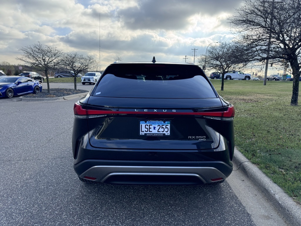 2023 Lexus RX 350 Premium 4