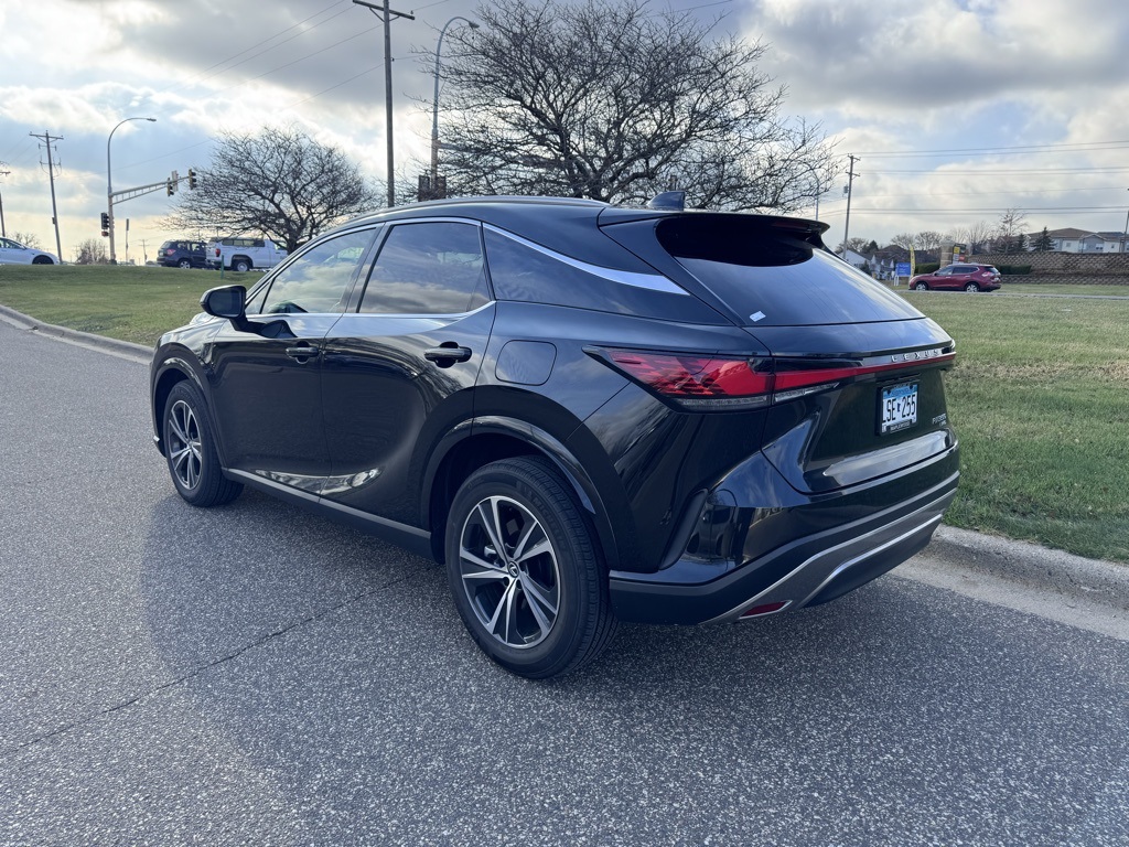 2023 Lexus RX 350 Premium 5