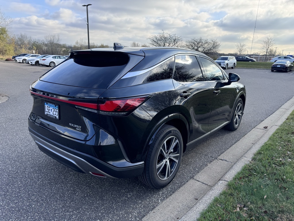 2023 Lexus RX 350 Premium 9