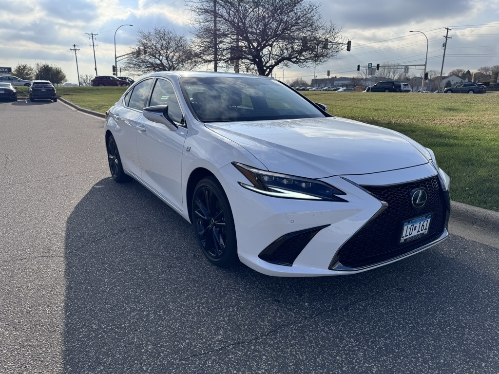 2023 Lexus ES 350 F Sport 1