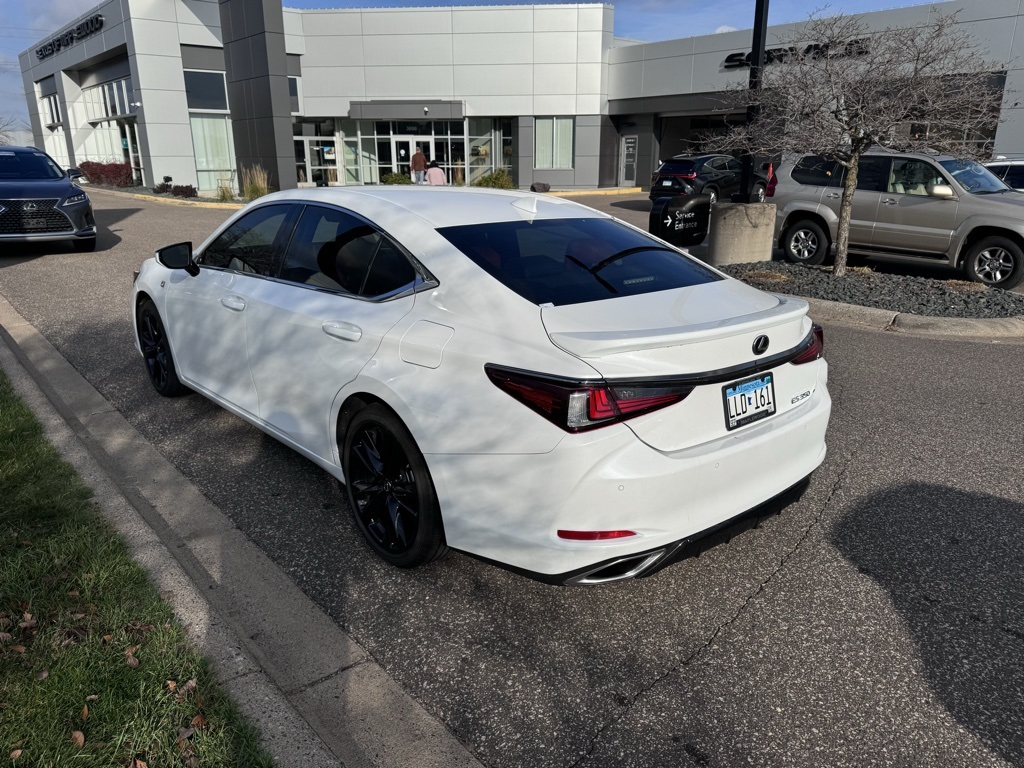 2023 Lexus ES 350 F Sport 5