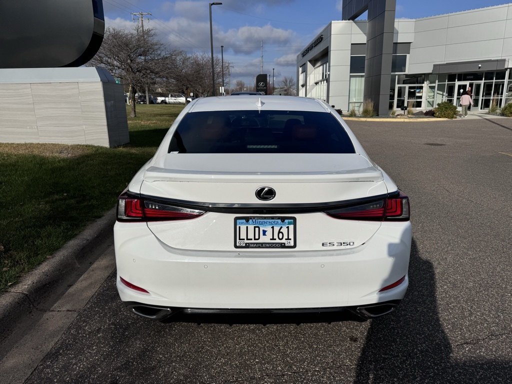 2023 Lexus ES 350 F Sport 6