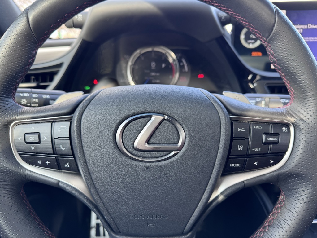 2023 Lexus ES 350 F Sport 9