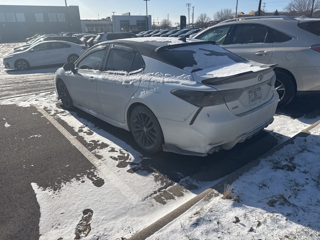 2021 Toyota Camry XSE 9