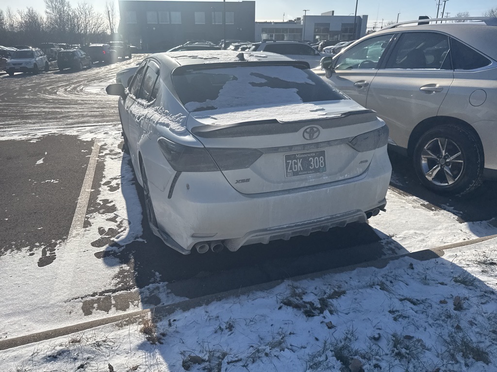 2021 Toyota Camry XSE 10