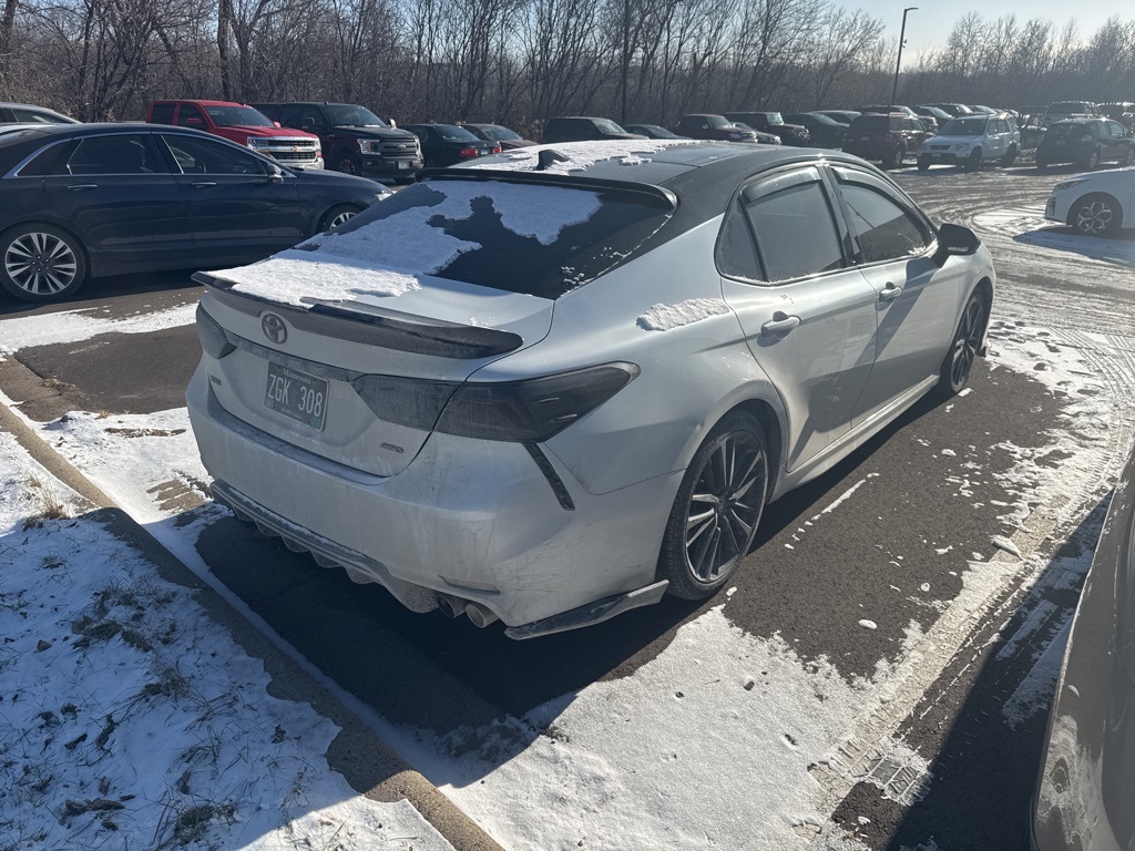 2021 Toyota Camry XSE 13