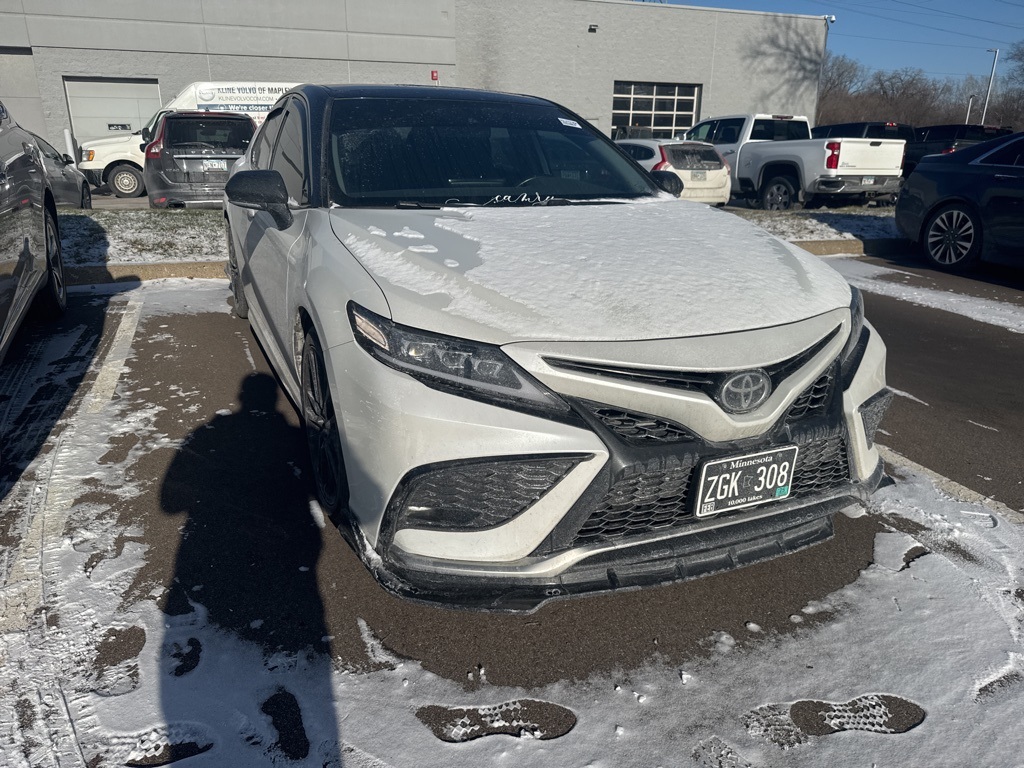 2021 Toyota Camry XSE 14