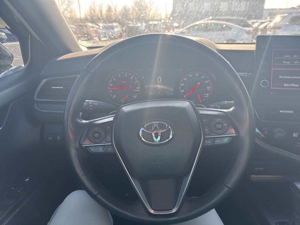 2021 Toyota Camry XSE 16