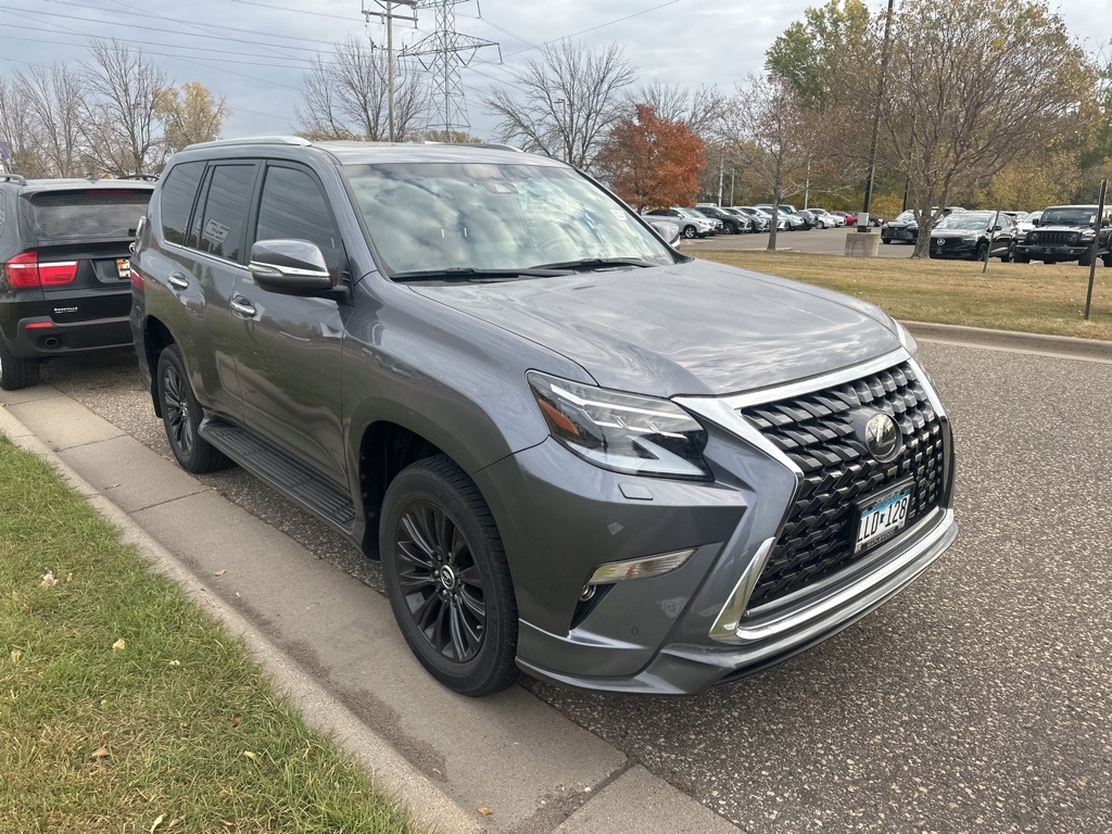 2023 Lexus GX 460 1