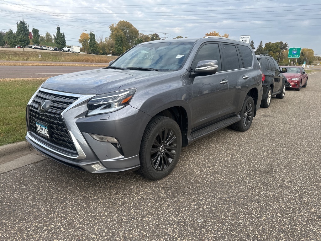 2023 Lexus GX 460 3