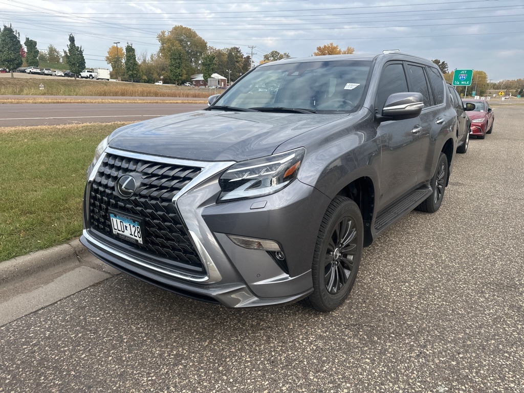 2023 Lexus GX 460 4