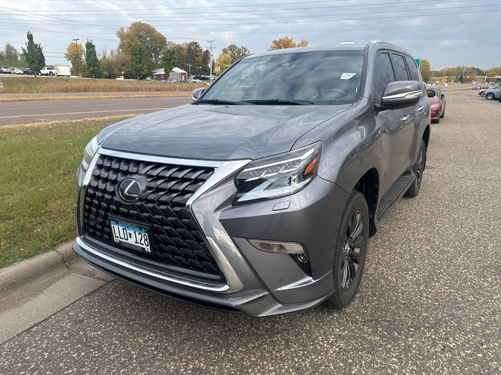 2023 Lexus GX 460 5