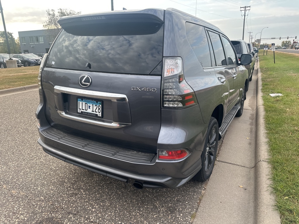 2023 Lexus GX 460 12