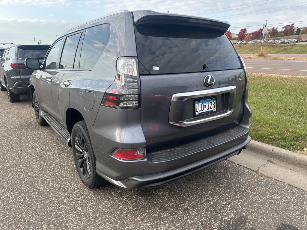 2023 Lexus GX 460 14