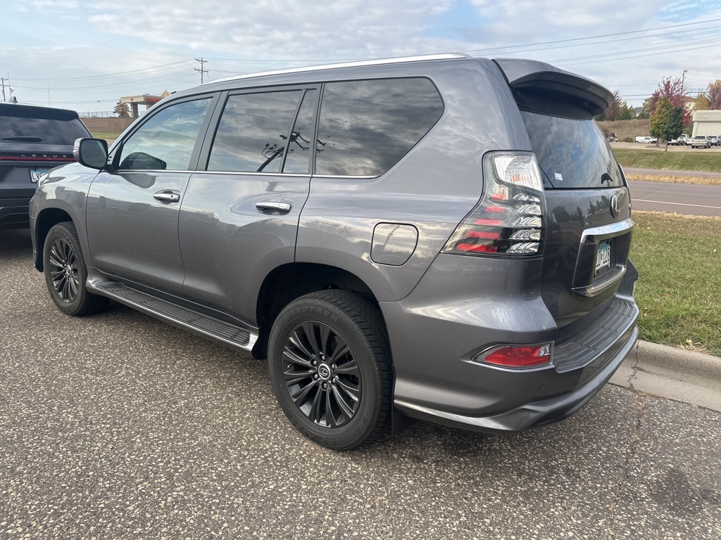 2023 Lexus GX 460 15