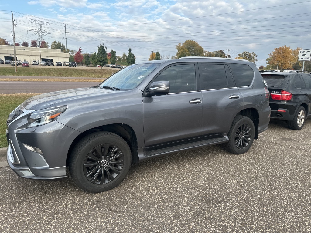 2023 Lexus GX 460 19