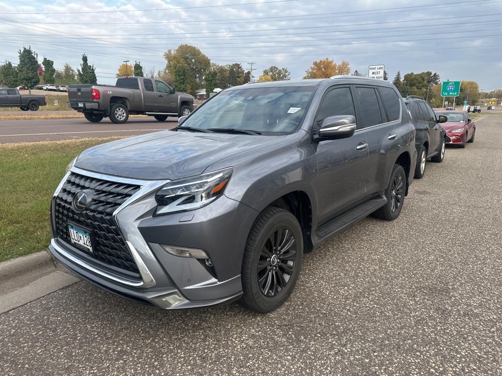 2023 Lexus GX 460 20