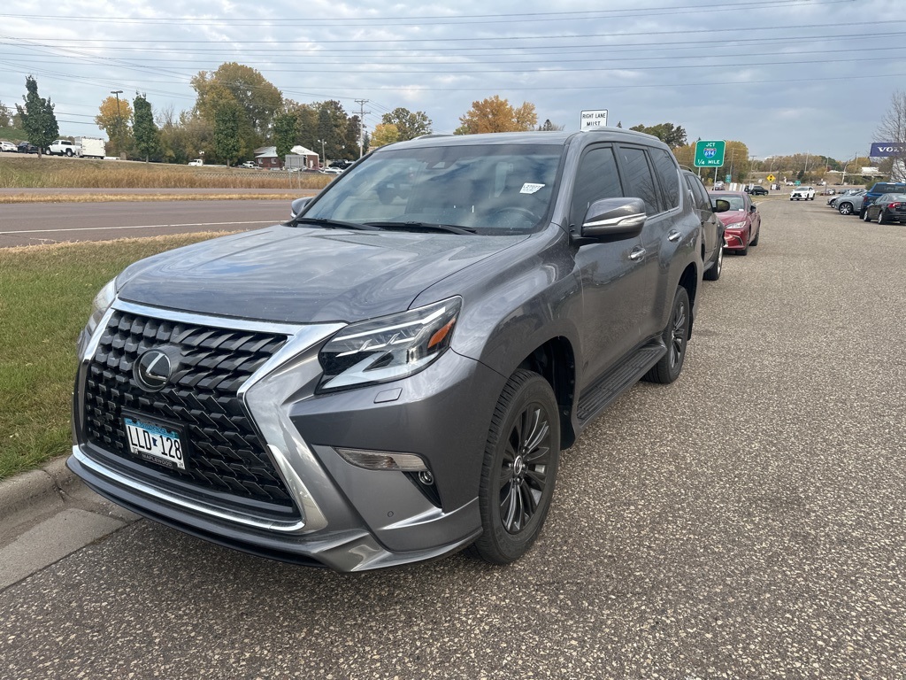 2023 Lexus GX 460 21