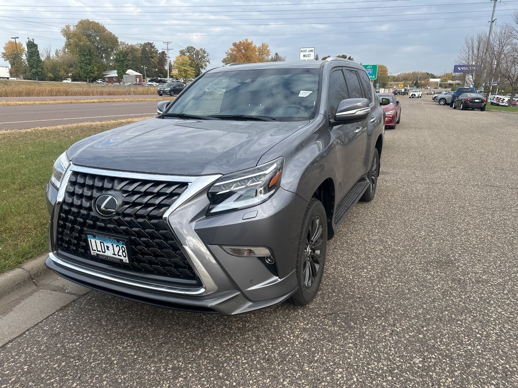 2023 Lexus GX 460 22