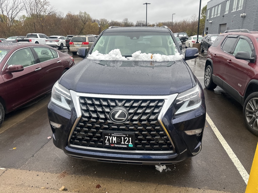 2020 Lexus GX 460 2